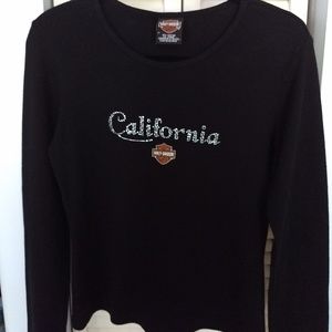 Harley-Davidson T-Shirt, California